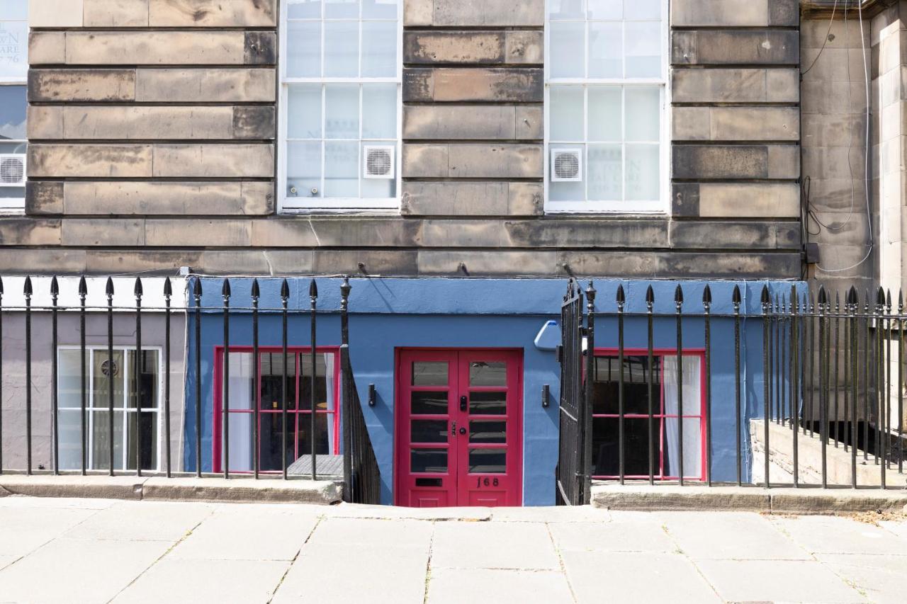 New Town Rooms Edinburgh Exteriér fotografie