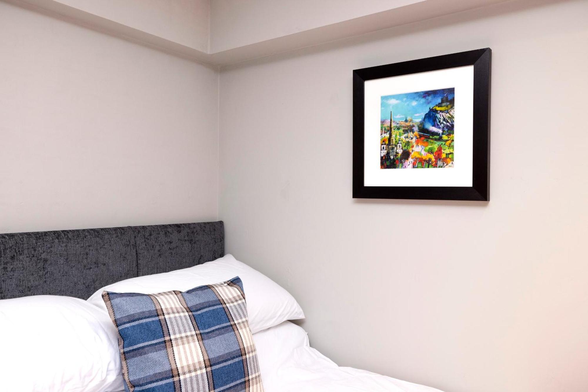 New Town Rooms Edinburgh Pokoj fotografie