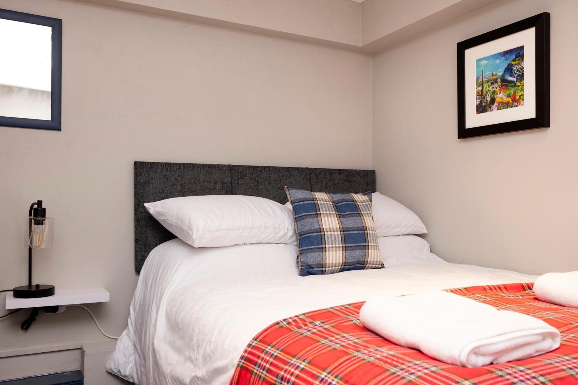 New Town Rooms Edinburgh Pokoj fotografie